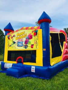 bounce house rentals fort myers