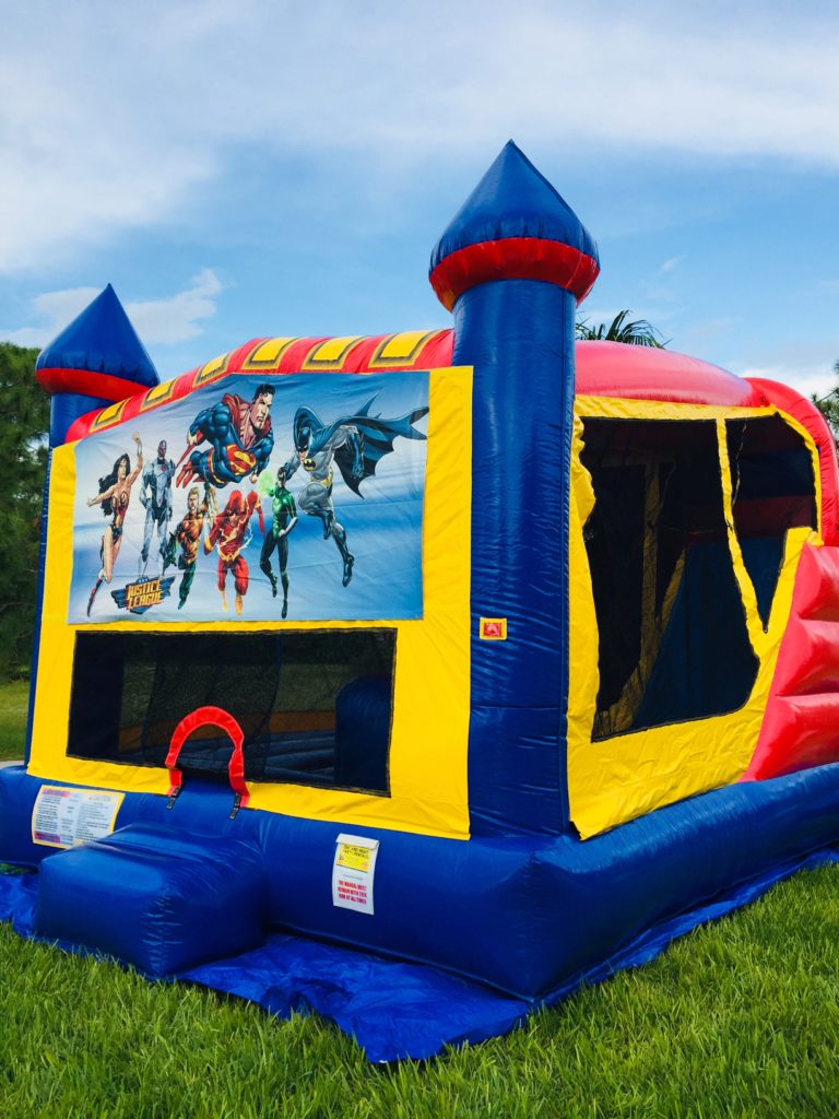 mike's bounce house rentals